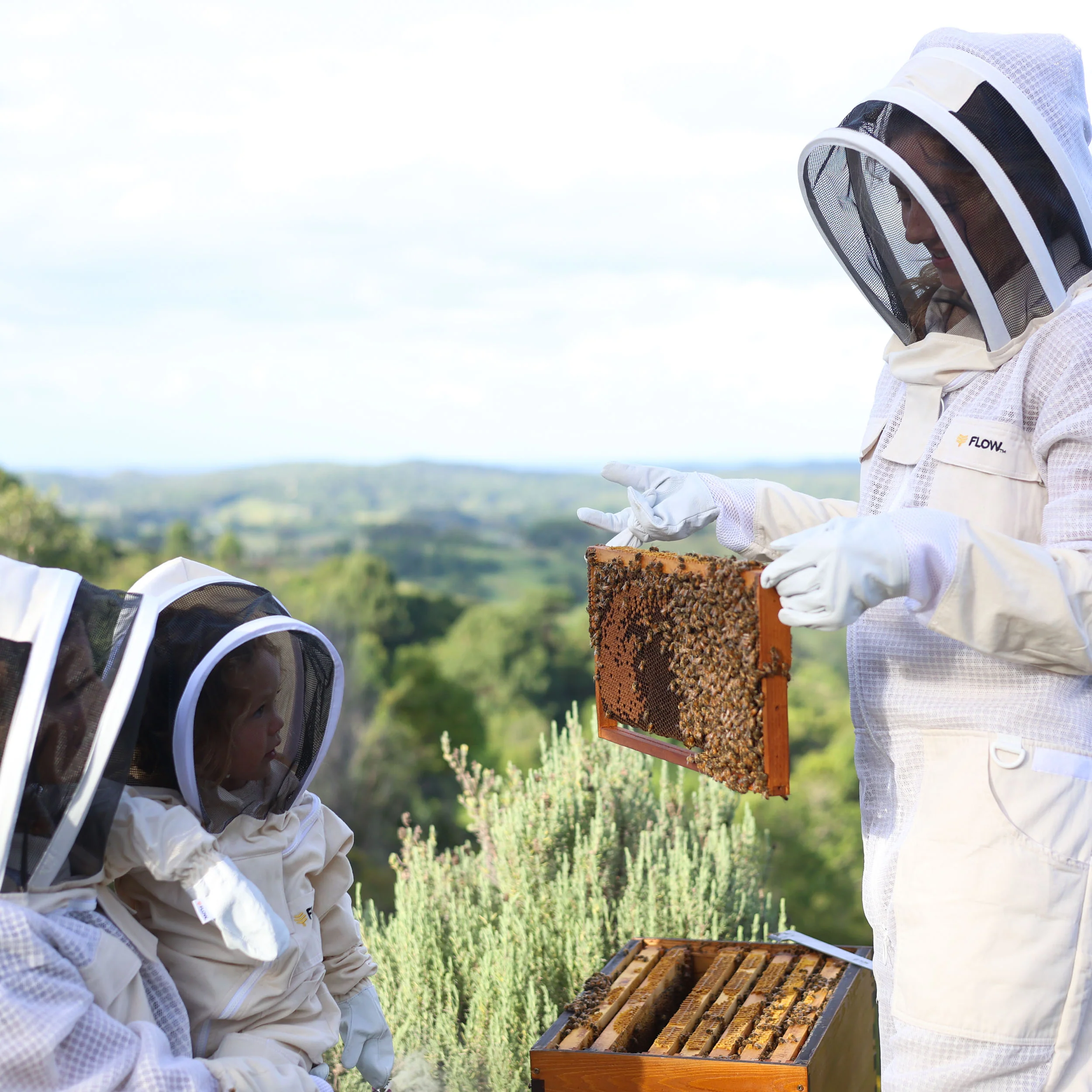 Flow Bee Suit – Mesh - Image 4