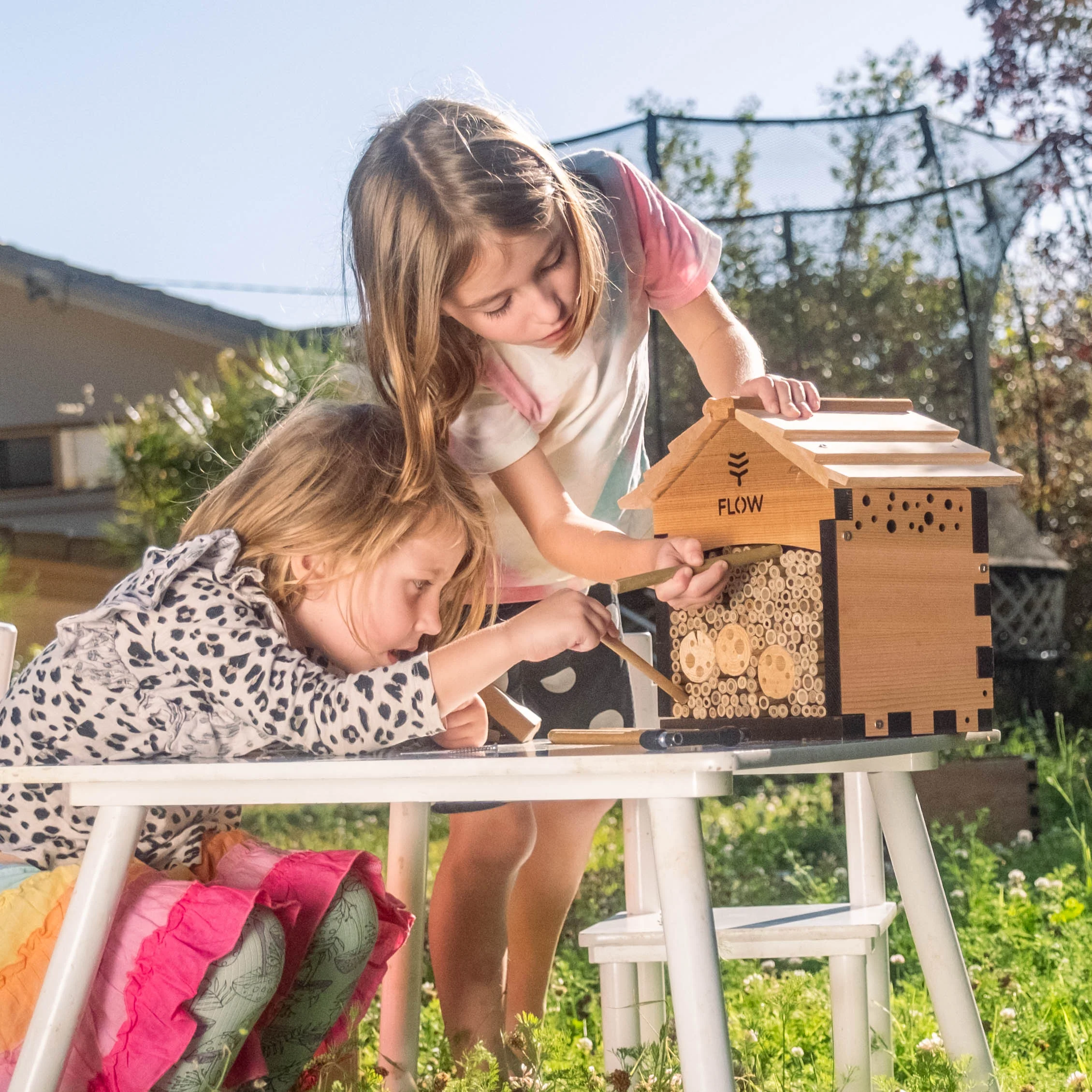 Flow Pollinator House - Image 2