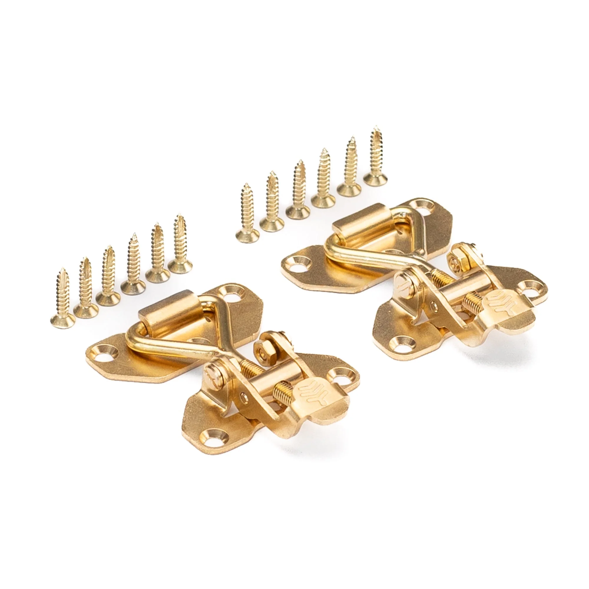 Flow Brass Hive Latches - Image 2