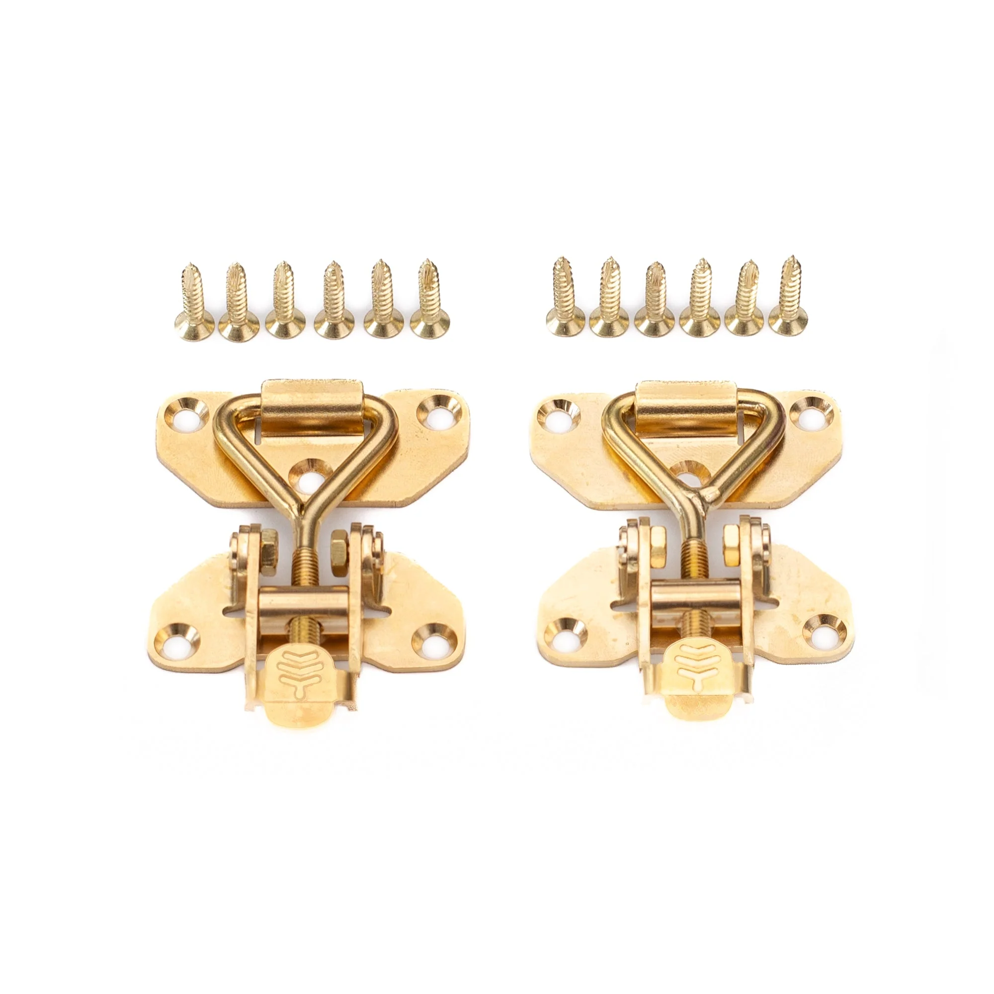Flow Brass Hive Latches - Image 3