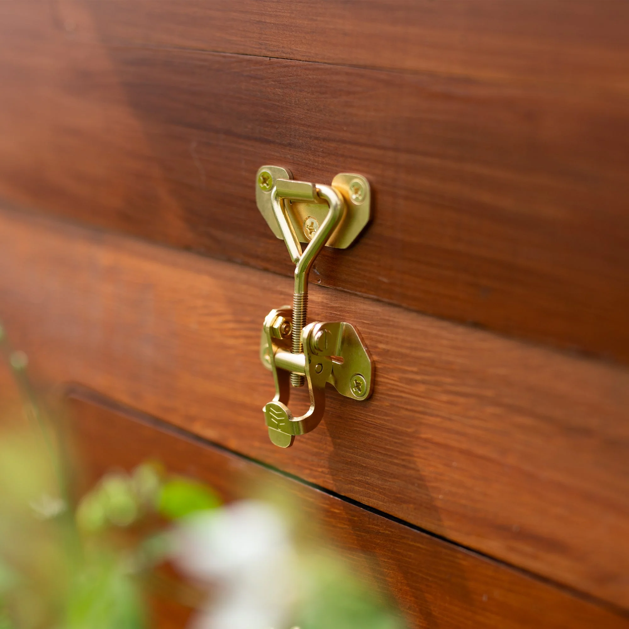 Flow Brass Hive Latches - Image 5