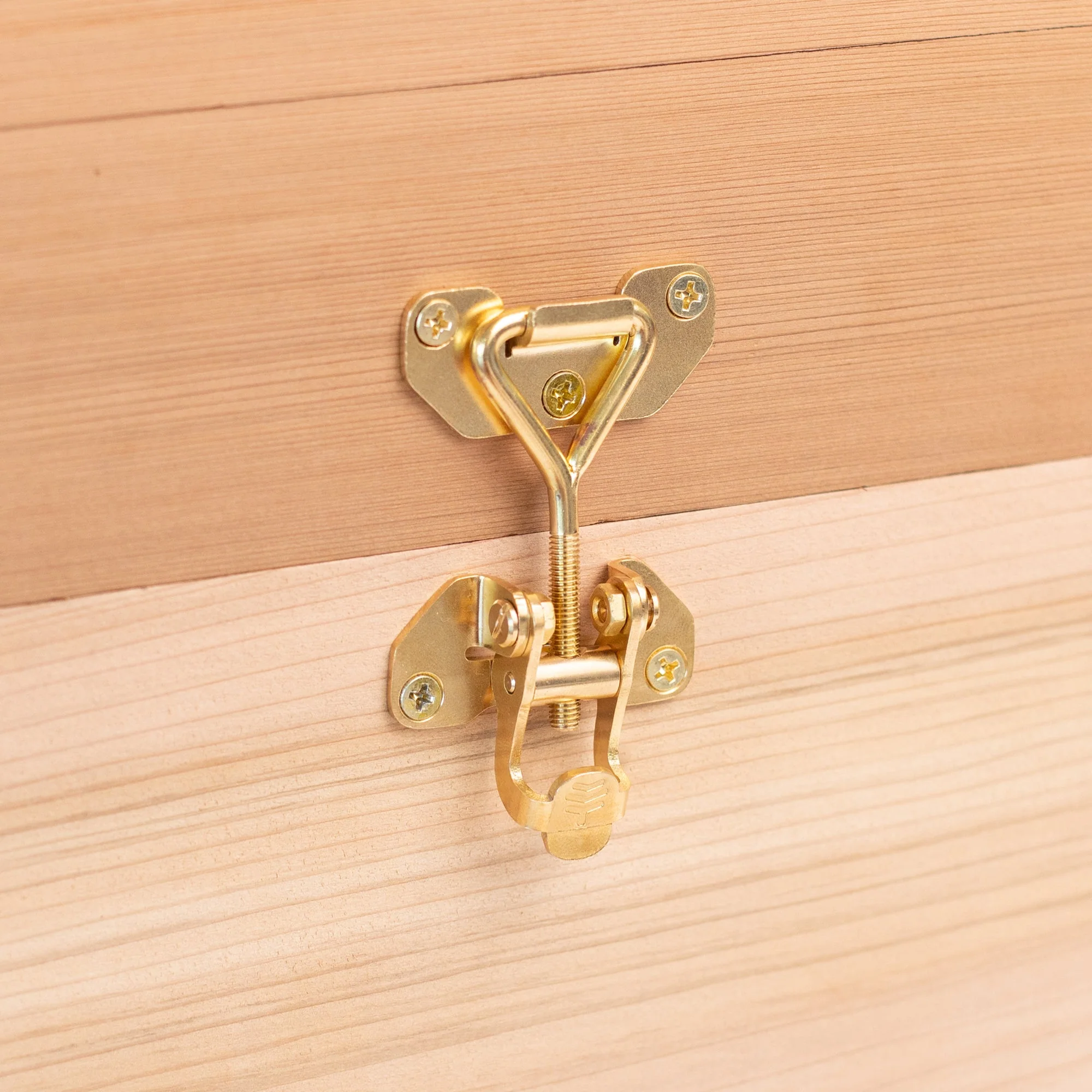 Flow Brass Hive Latches - Image 7