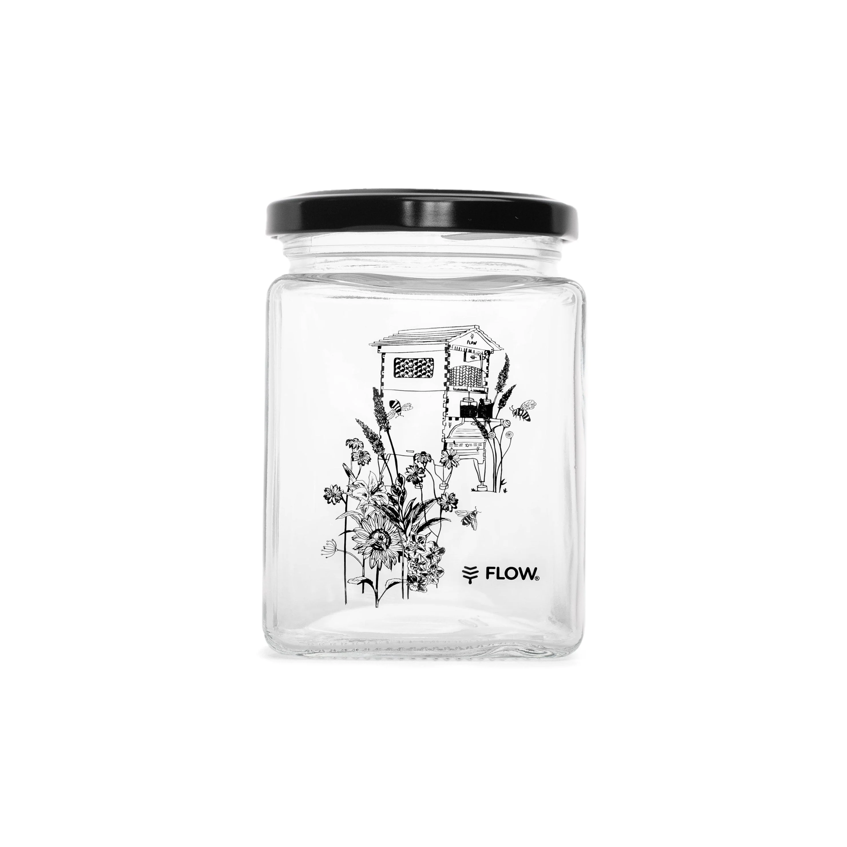 Flow Honey Jar Gift Set - Image 14