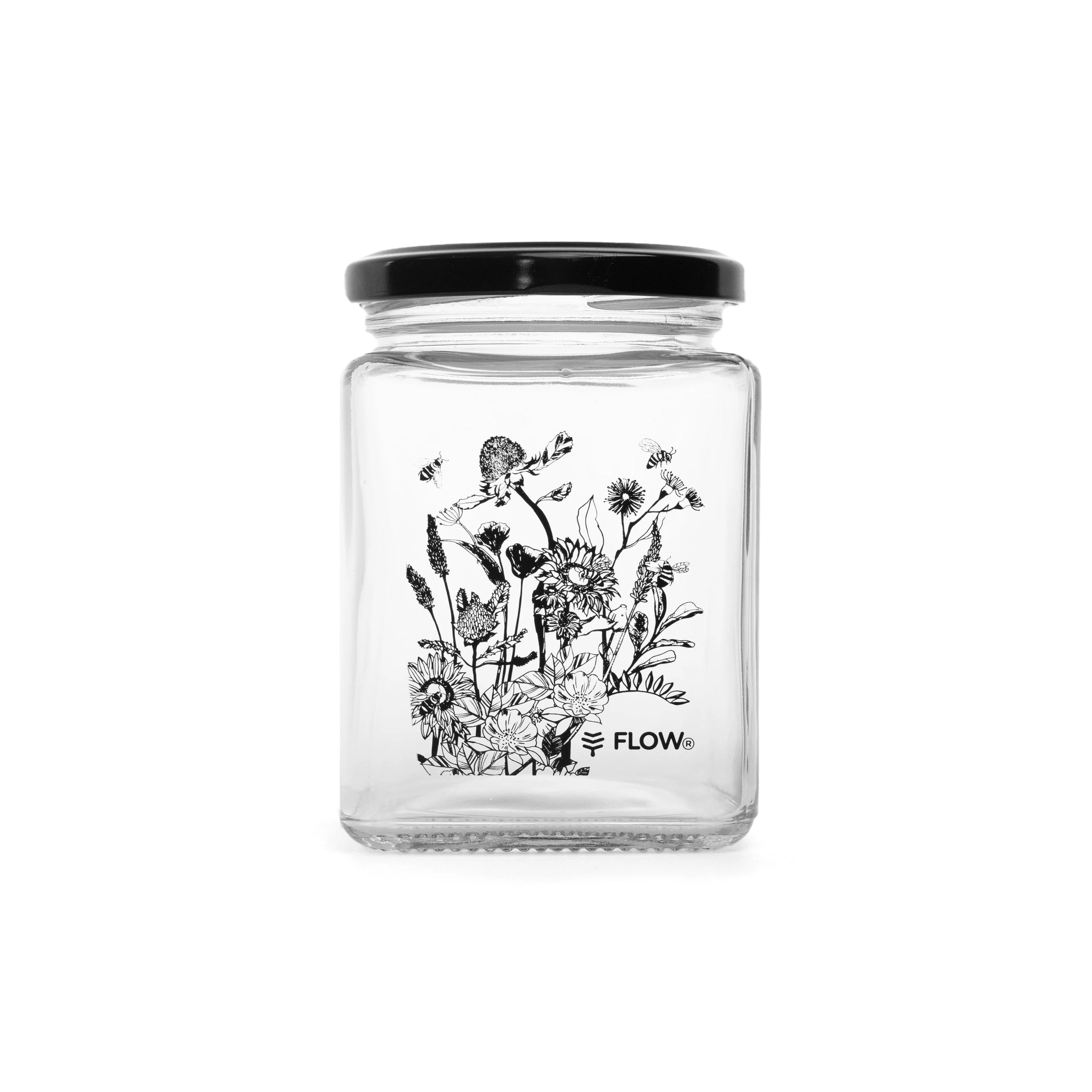 Flow Honey Jar Gift Set - Image 15