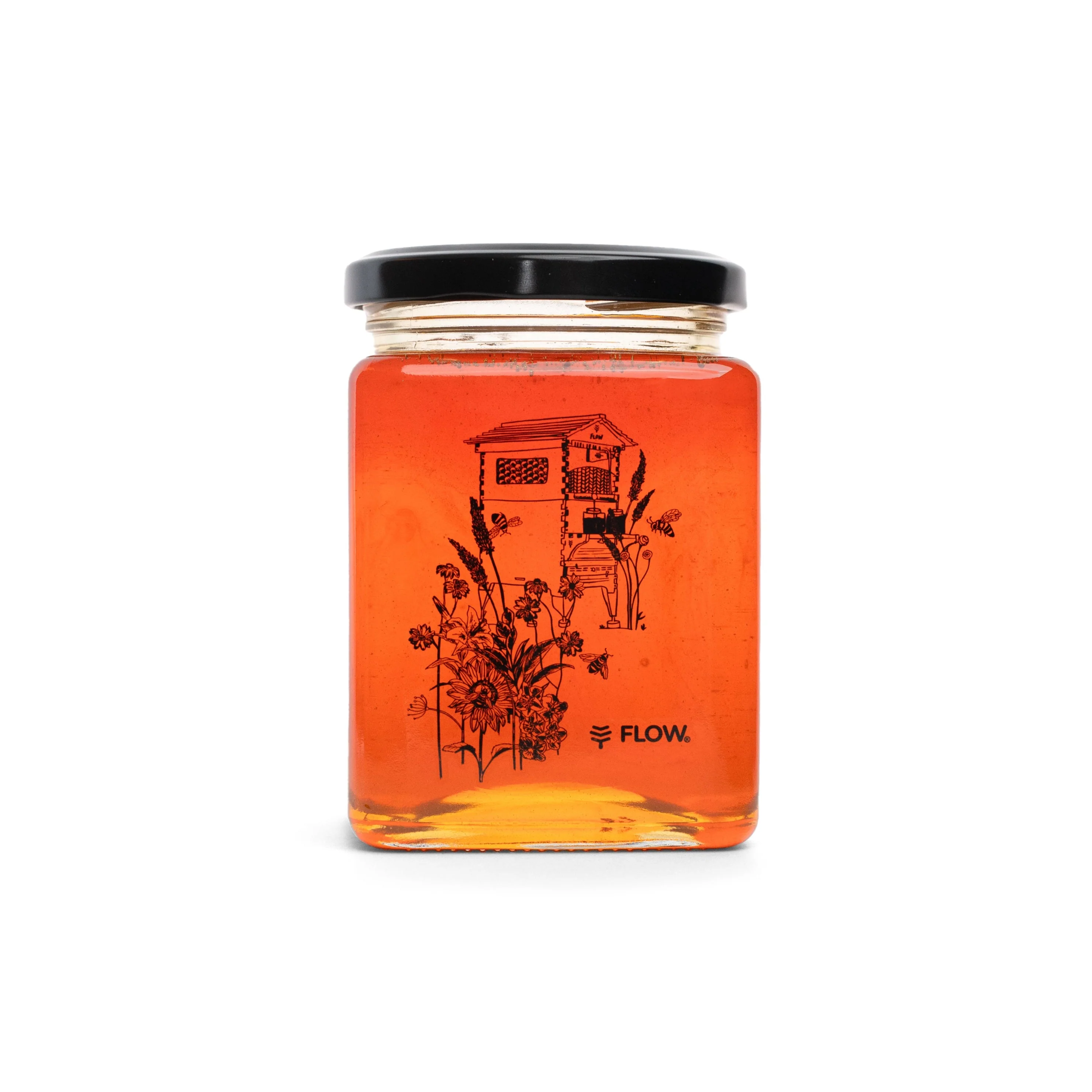 Flow Honey Jar Gift Set - Image 16