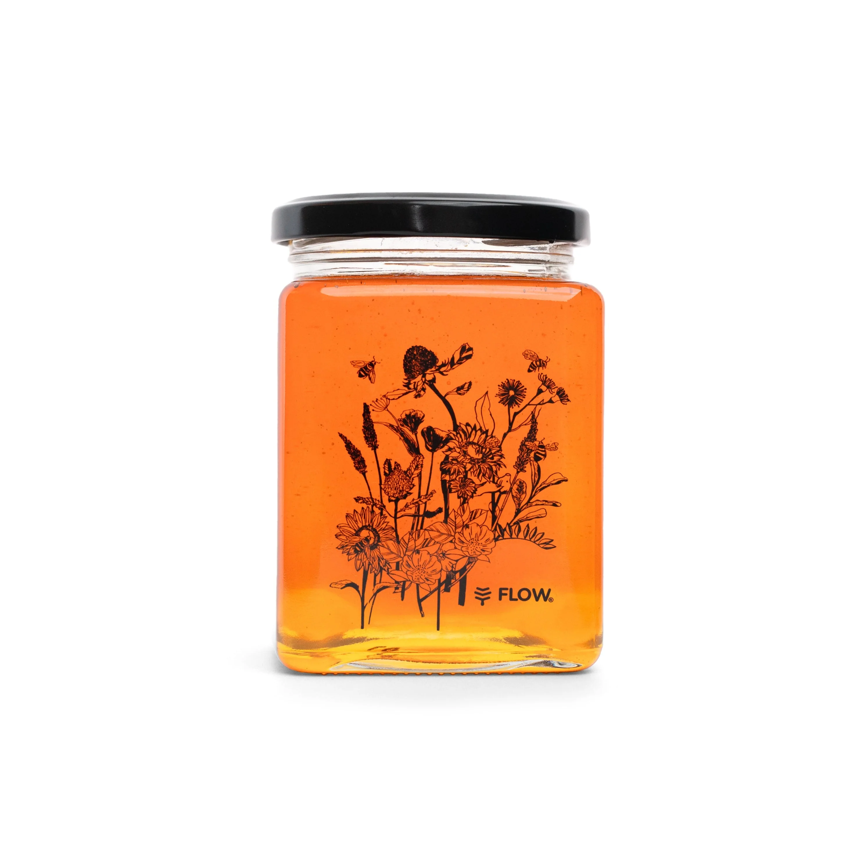 Flow Honey Jar Gift Set - Image 17